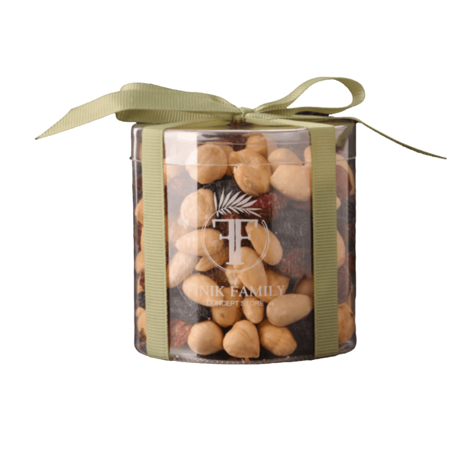 Nuts and dried fruits