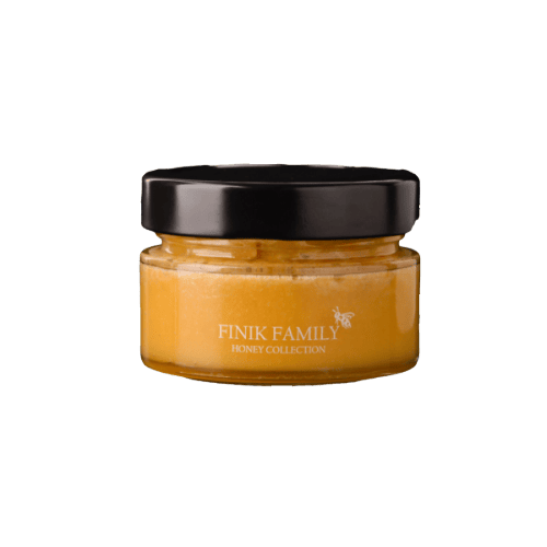 Cream honey Hazelnut orange 150g